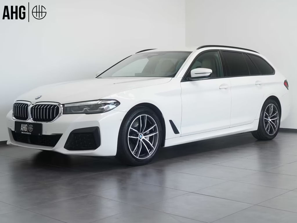 BMW 5 Serie 520 M-Sport Touring 520i