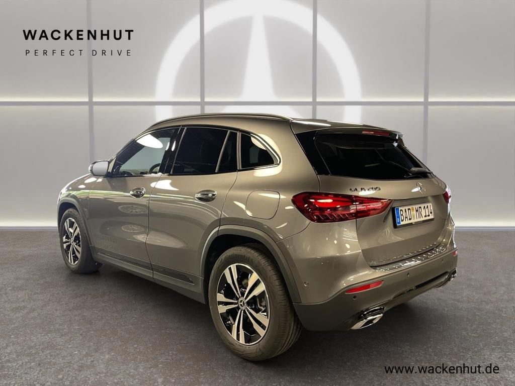 Mercedes-Benz GLA-Klasse