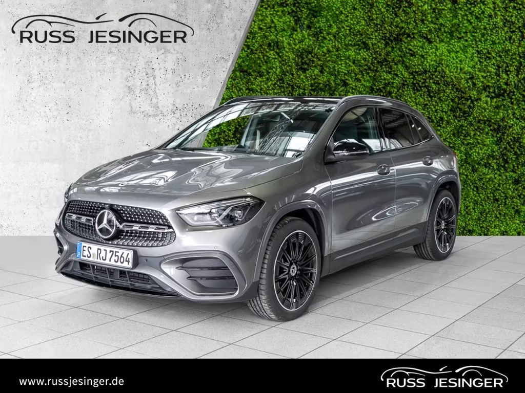 Mercedes-Benz GLA-Klasse GLA 200 AMG Line