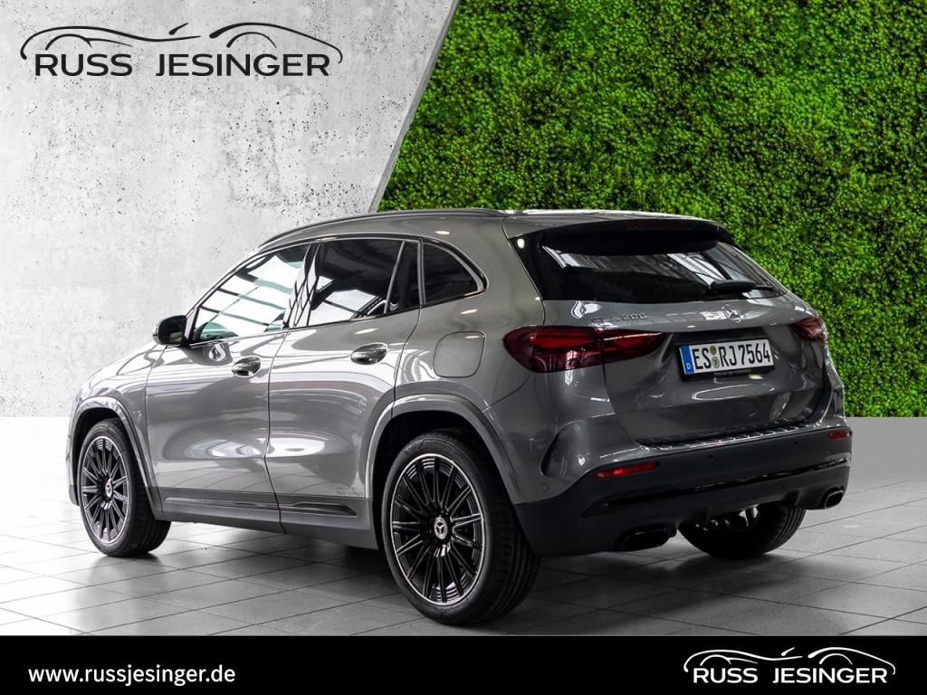 Mercedes-Benz GLA-Klasse