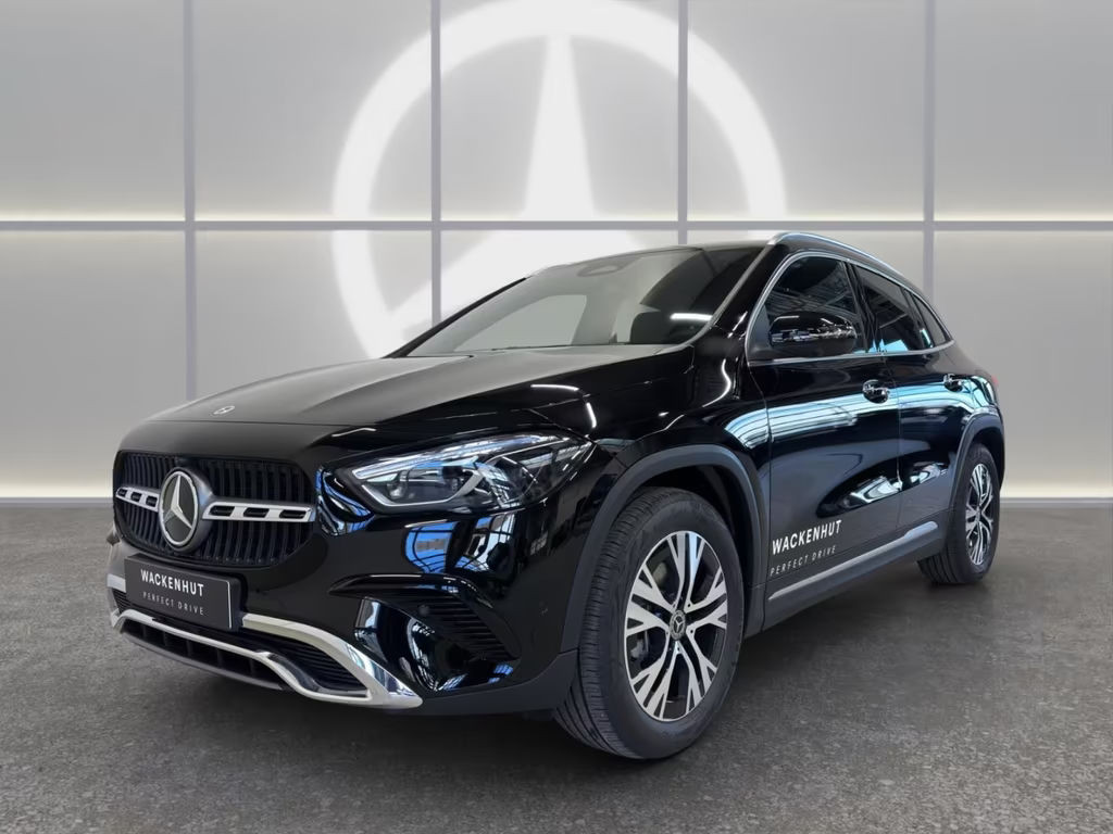 Mercedes-Benz GLA-Klasse GLA 200 GLA 200 d