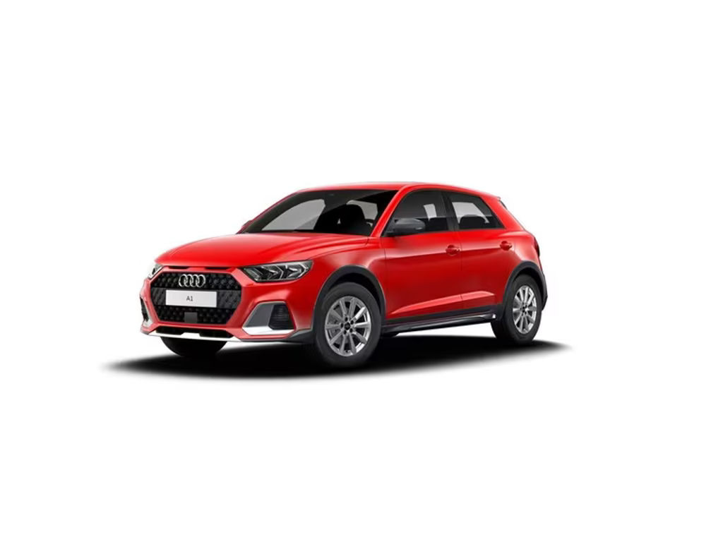 Audi A1 Citycarver S-Tronic 30 TFSI