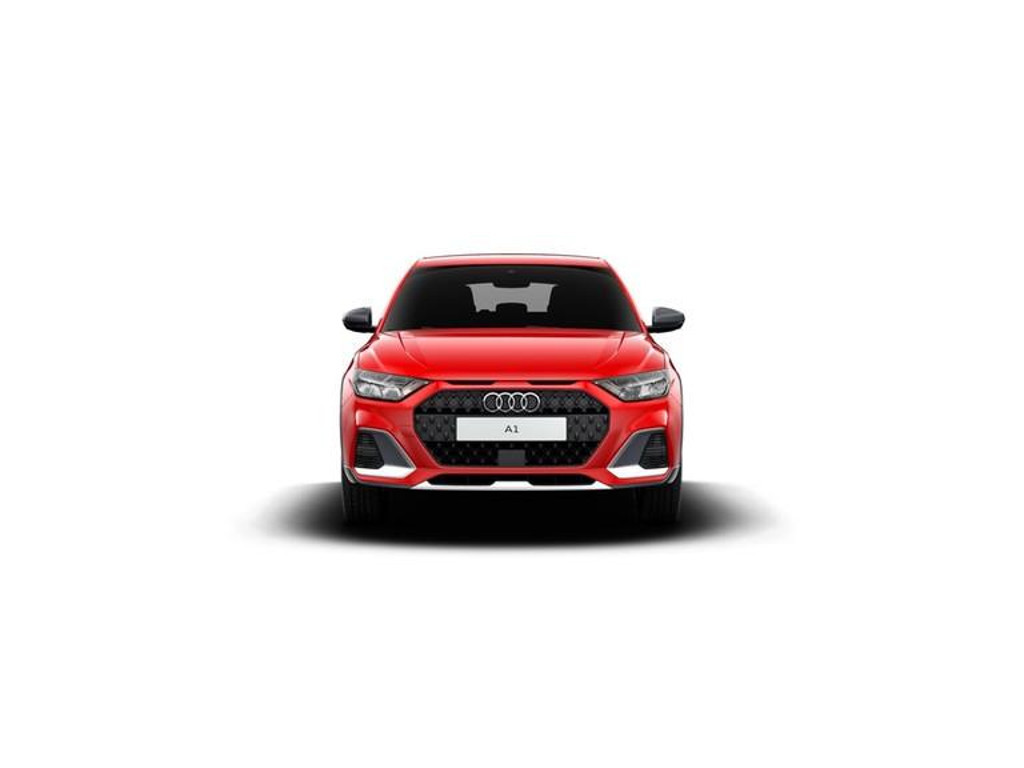 Audi A1 Citycarver