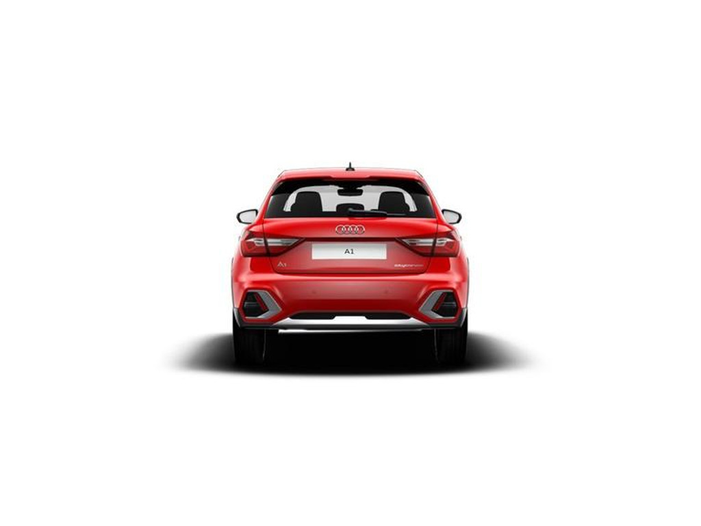 Audi A1 Citycarver