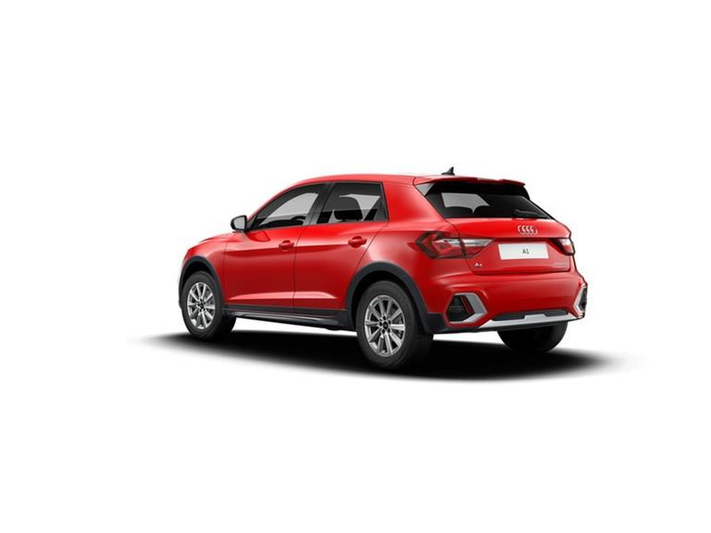 Audi A1 Citycarver