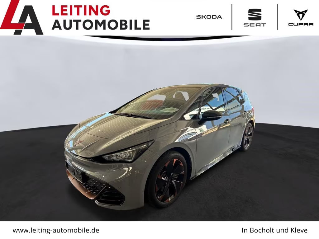 Cupra Born 58 kWh