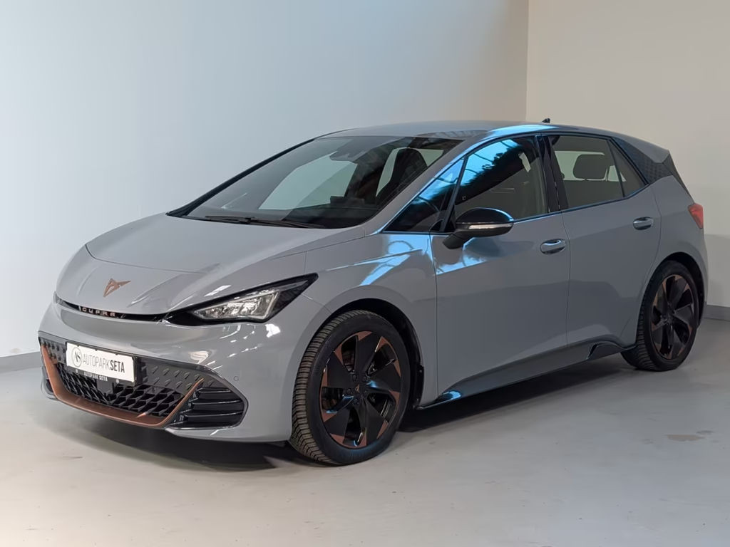 Cupra Born 58 kWh