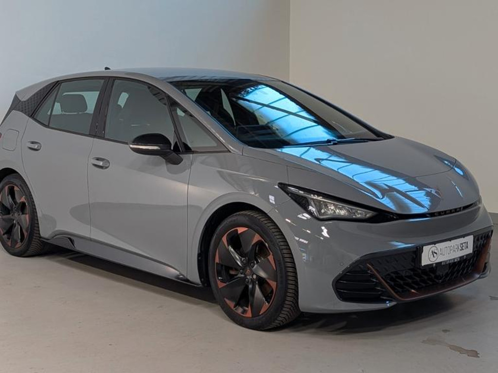 Cupra Born