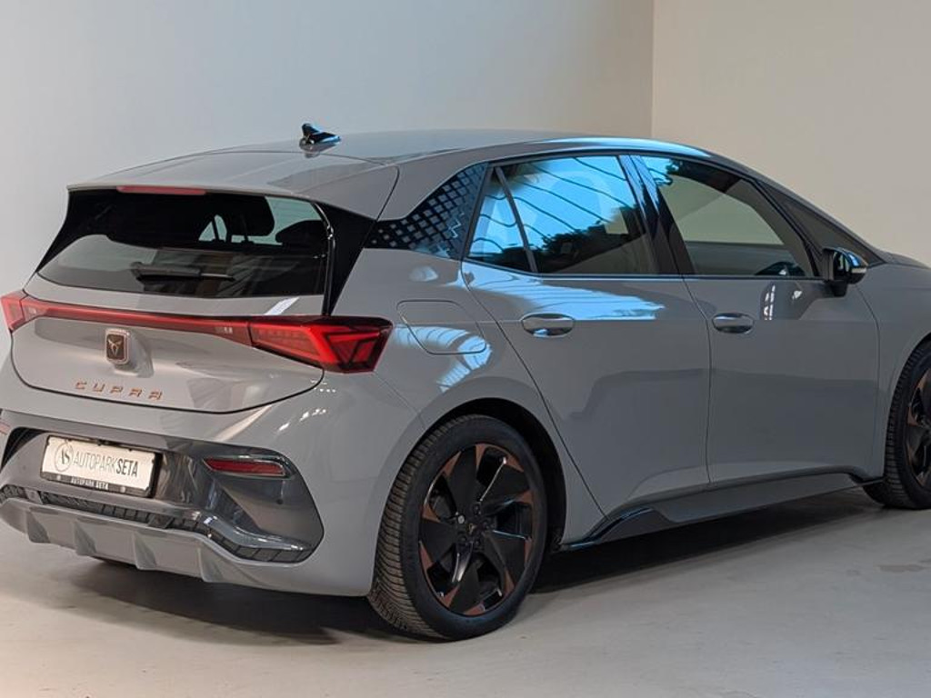 Cupra Born