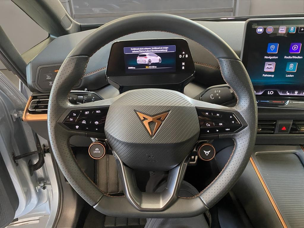 Cupra Born