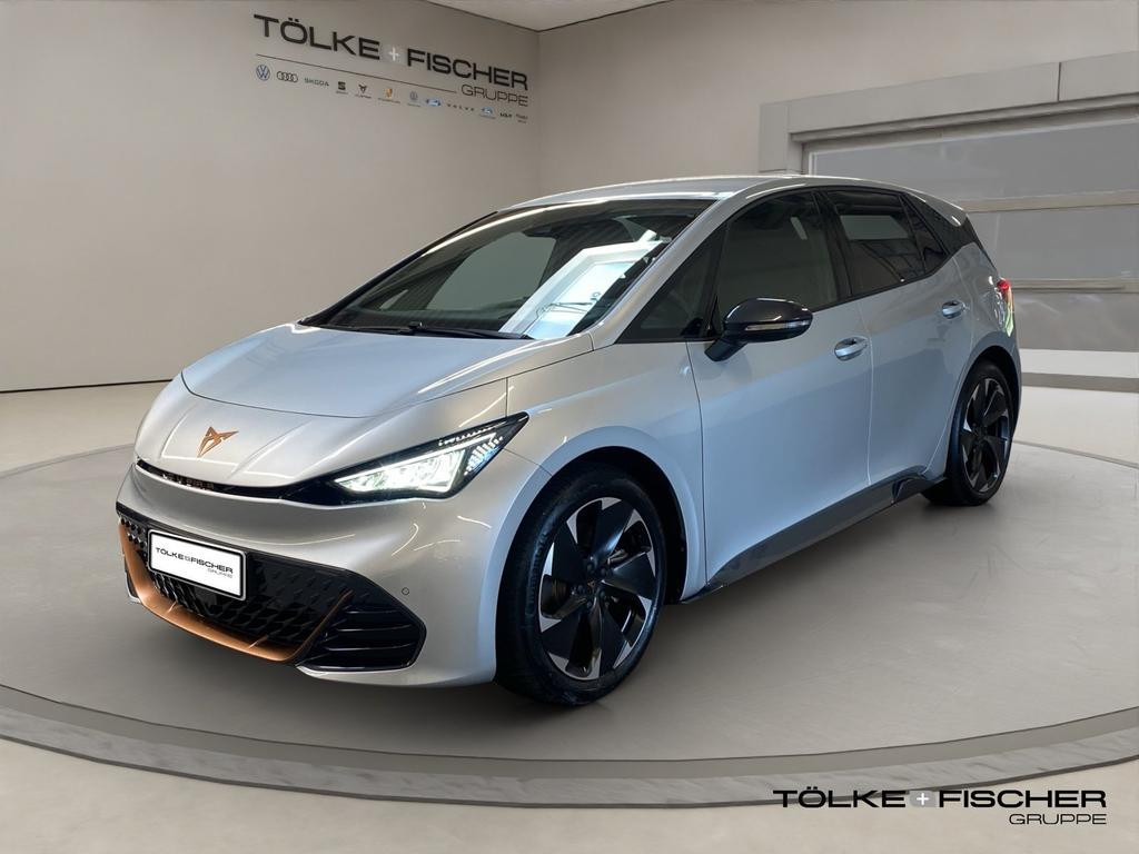 Cupra Born