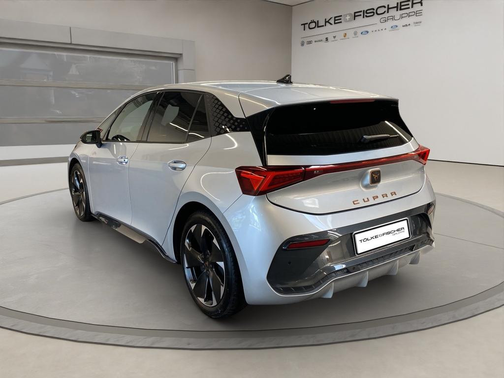 Cupra Born