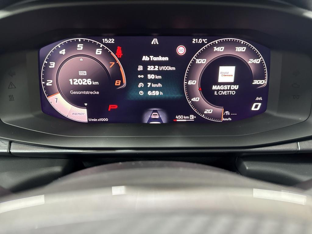 Cupra Terramar