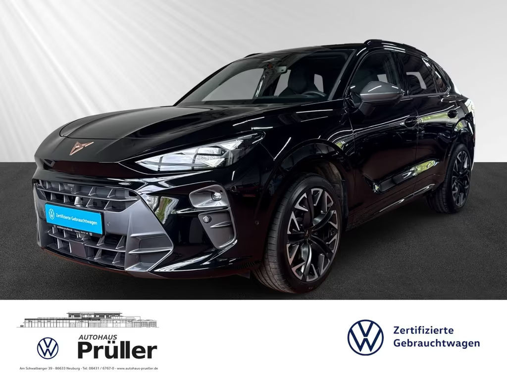 Cupra Terramar 2.0 TSI VZ