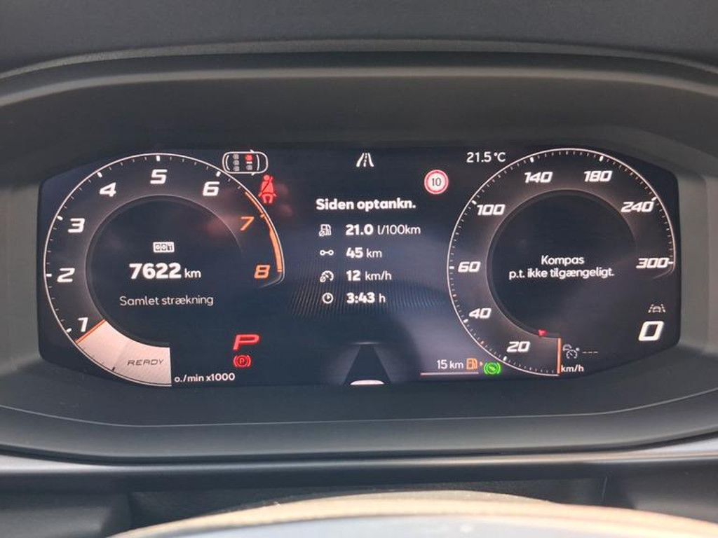 Cupra Terramar