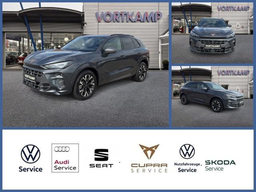 Cupra Terramar Performance 1.5 e-Hybrid e-Hybrid