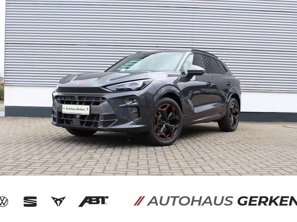 Cupra Terramar 2.0 TSI