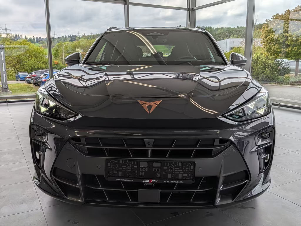 Cupra Terramar