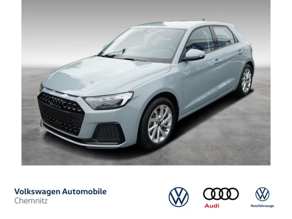 Audi A1 Sportback 1.0 TFSI