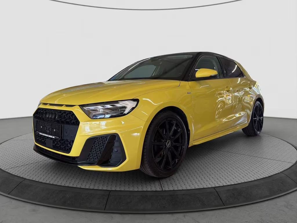 Audi A1 S-Line 30 TFSI 1.0 TFSI