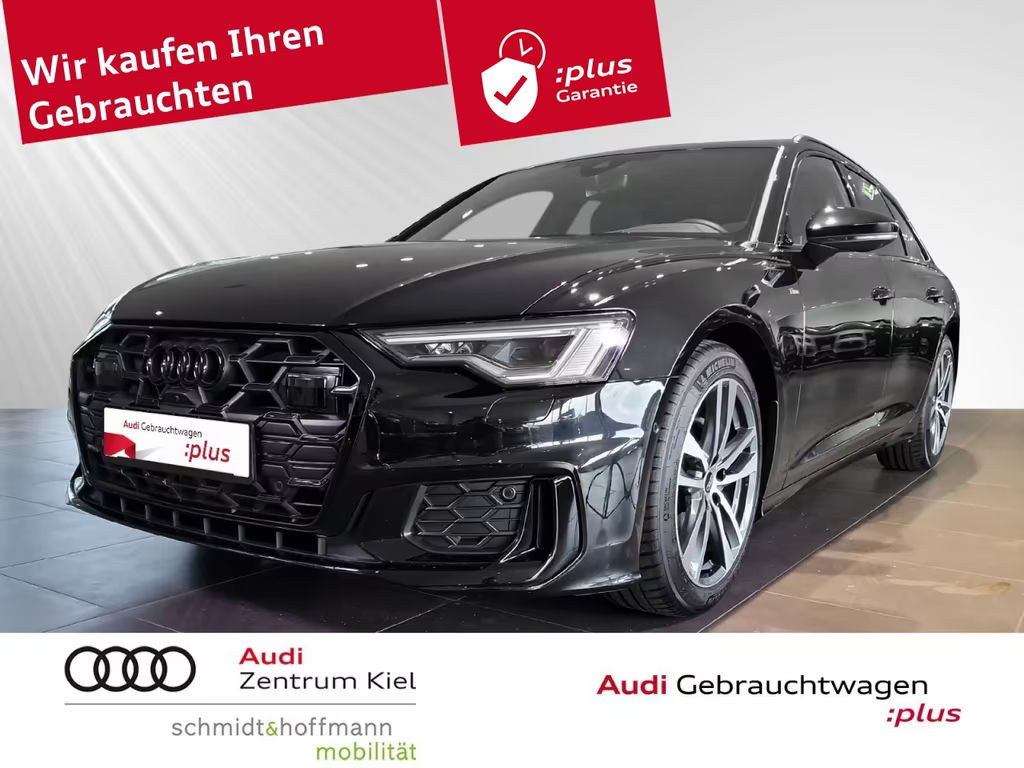 Audi A6 Avant S-Line S-Tronic 40 TDI