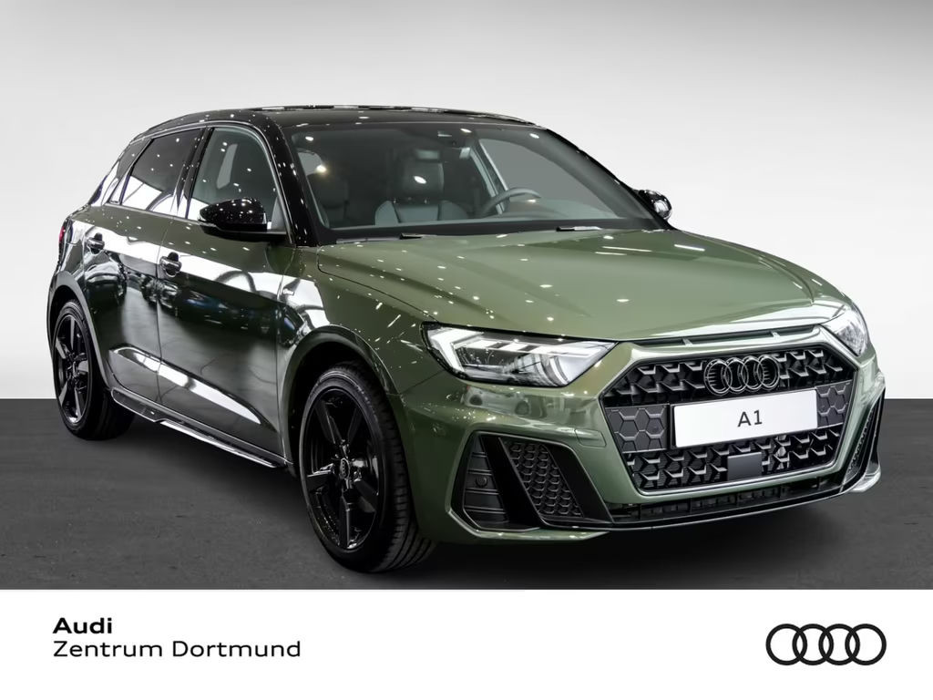 Audi A1 Sportback S-Line