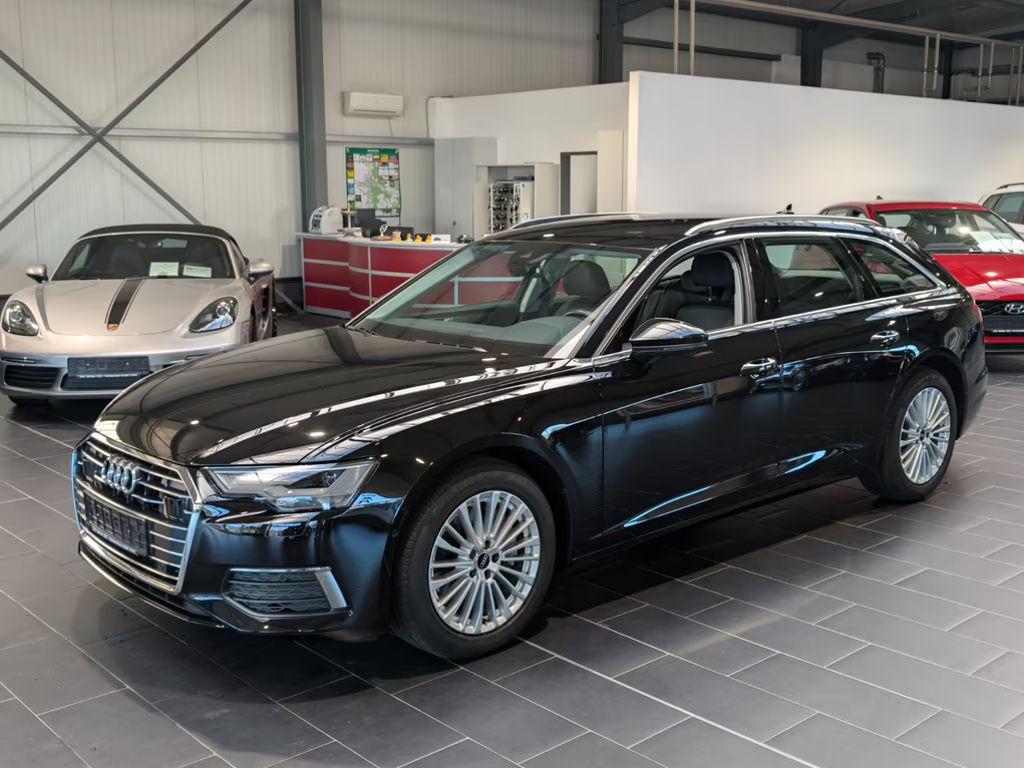 Audi A6 Avant S-Tronic 45 TFSI