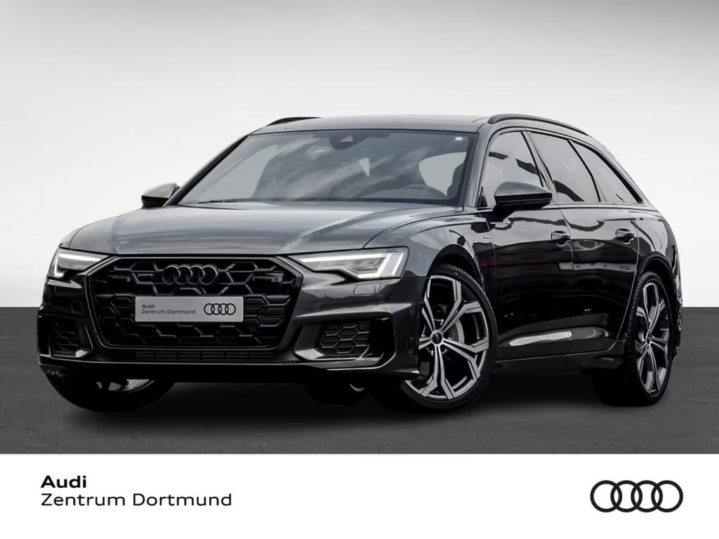 Audi A6 Avant Quattro S-Line