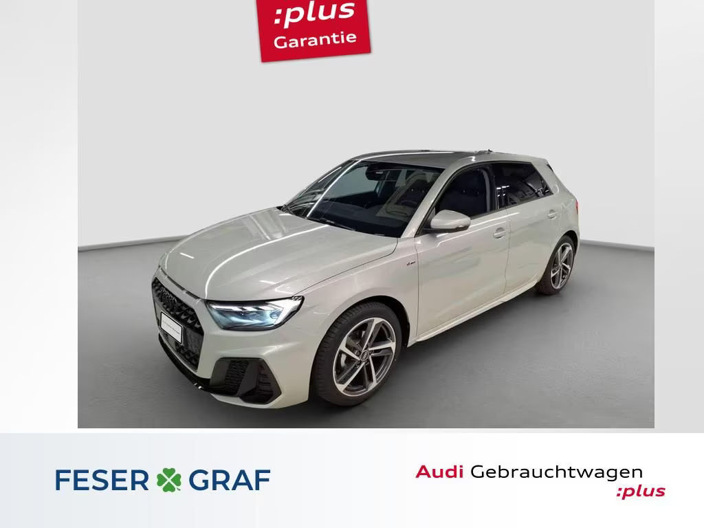 Audi A1 S-Line 25 TFSI