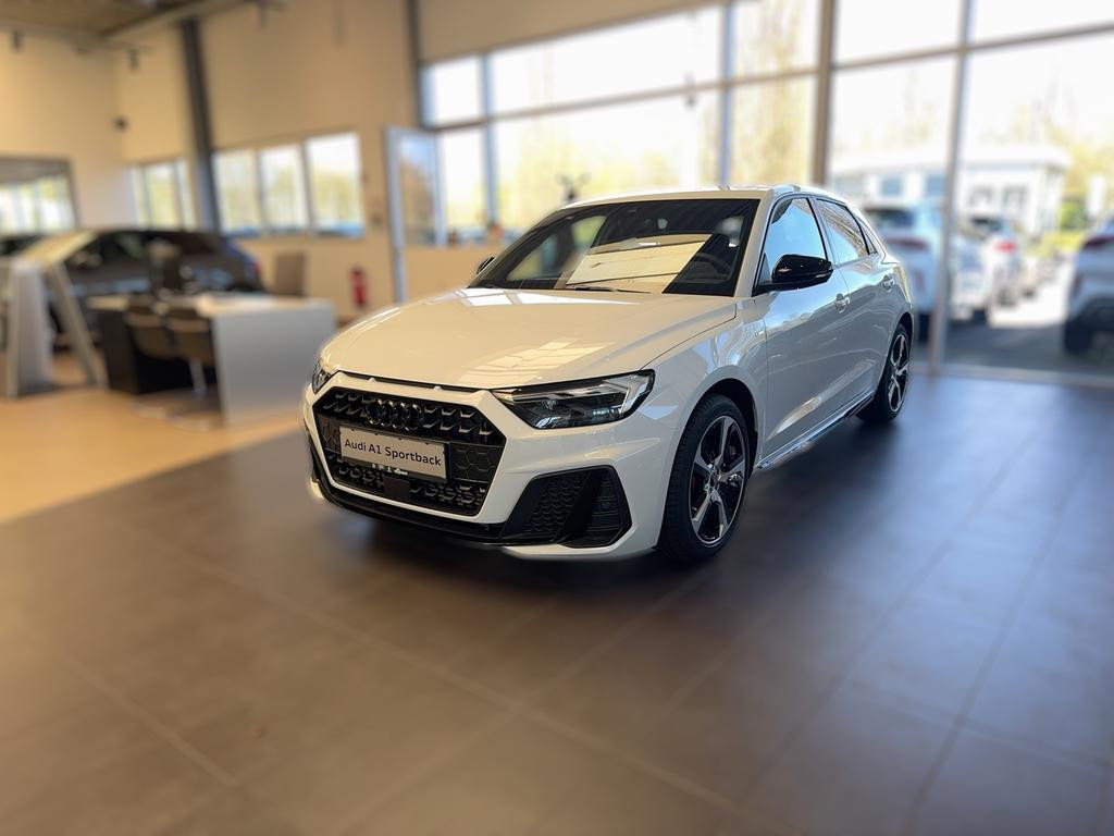 Audi A1 Sportback S-Line 40 TFSI