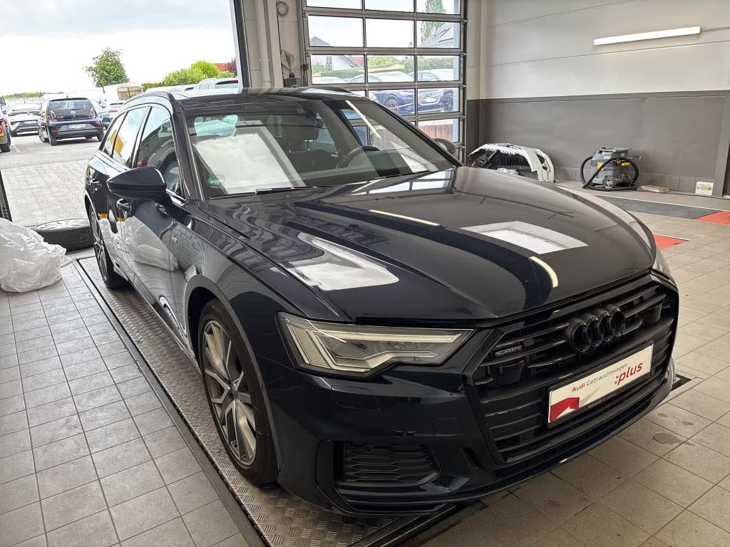 Audi A6 Avant Quattro S-Line 40 TDI