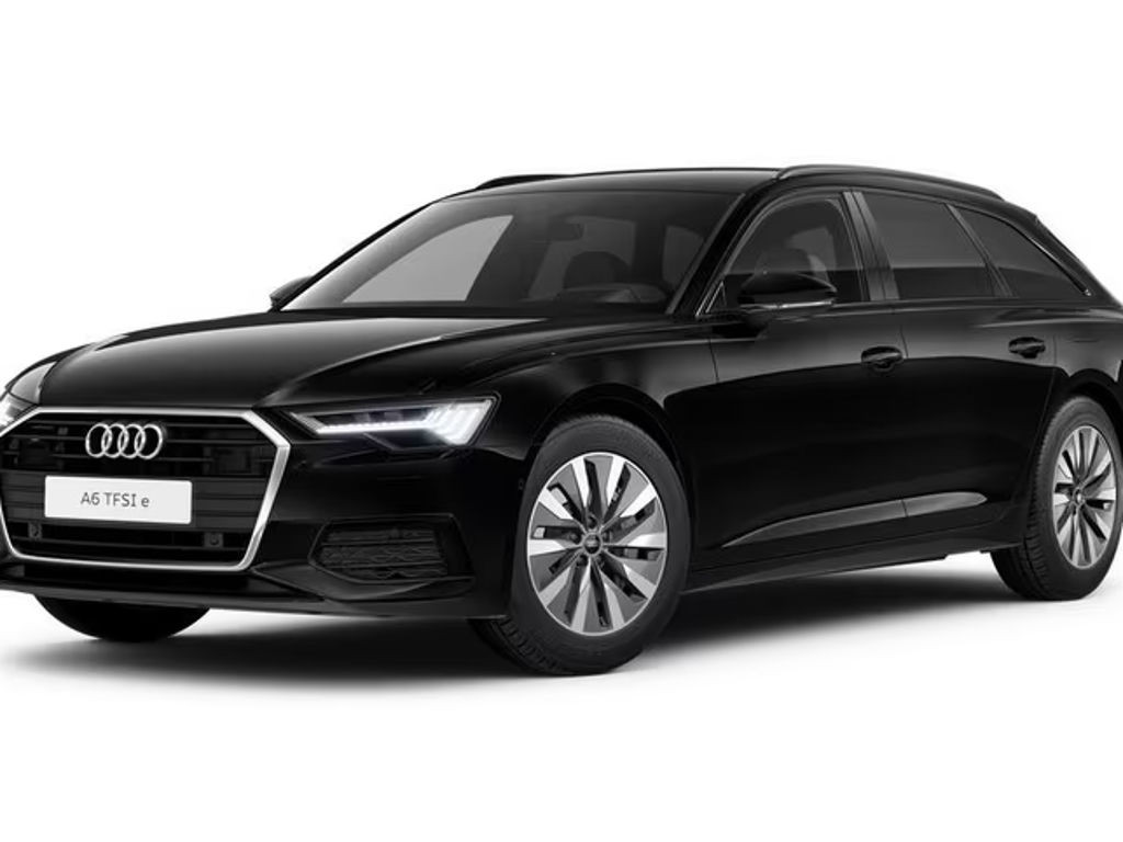 Audi A6 Avant Quattro