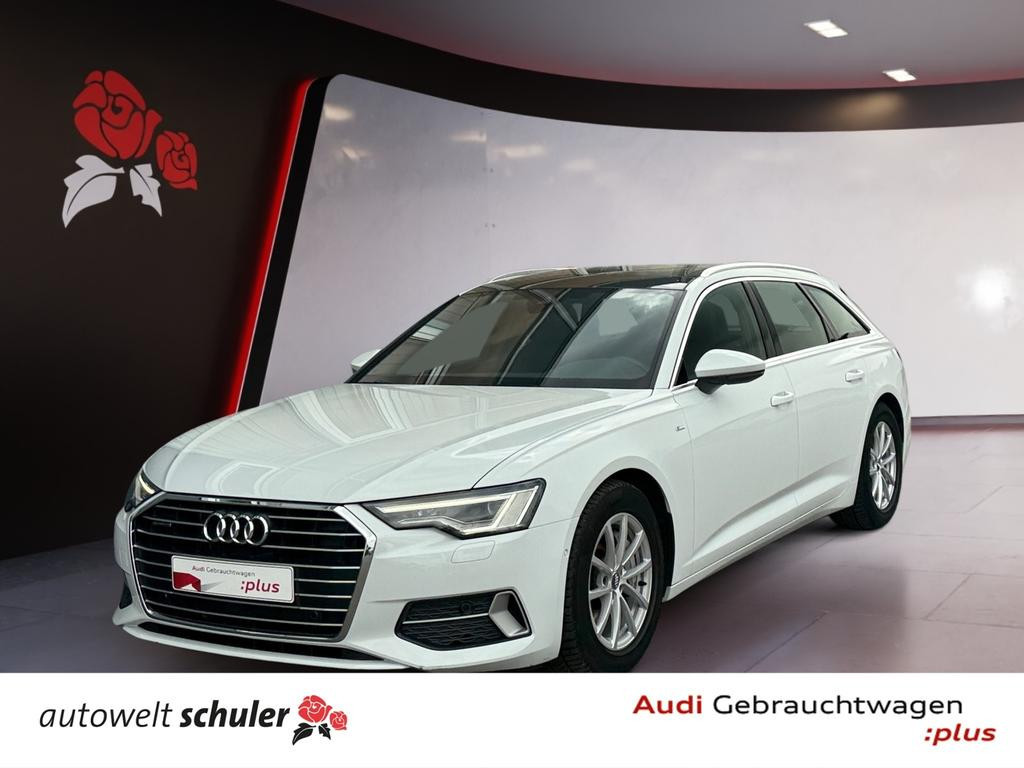 Audi A6 Avant Quattro 3.0 TDI