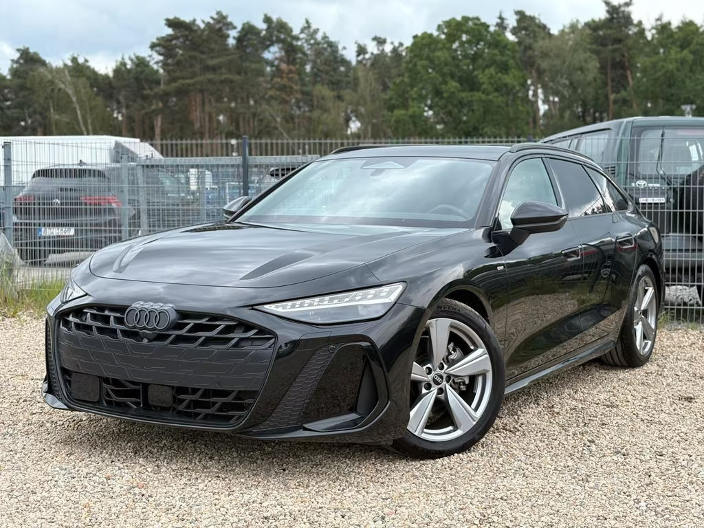 Audi A6 S-Line