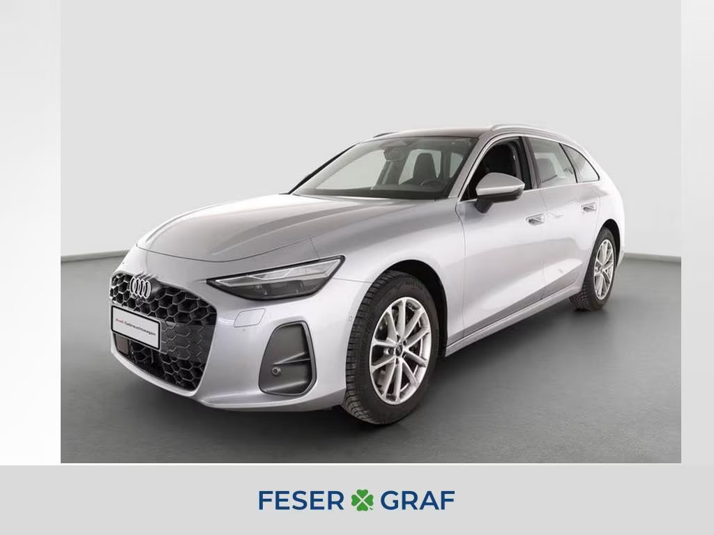 Audi A6 Avant Quattro