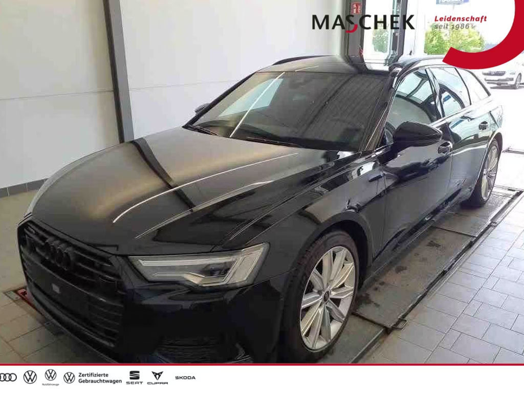Audi A6 Avant Sport 45 TFSI