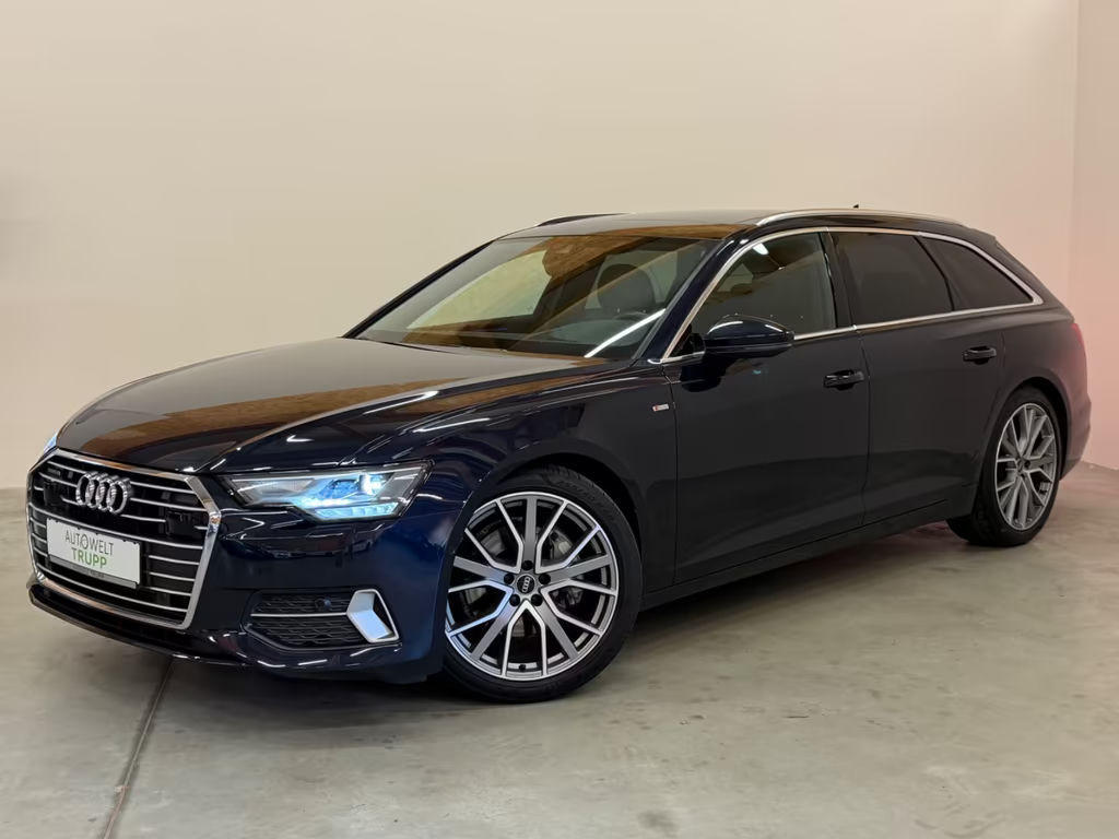 Audi A6 Quattro S-Line Sport 45 TFSI