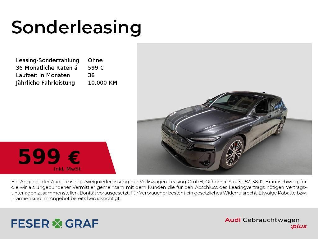 Audi A6 e-tron Avant Quattro S-Line