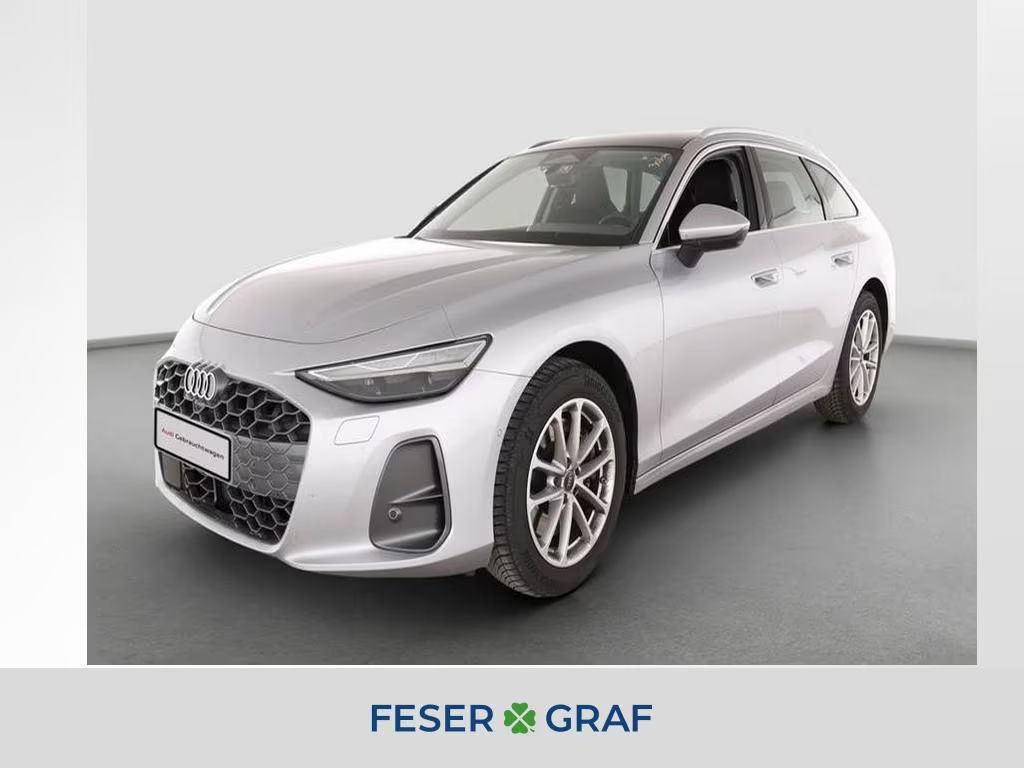 Audi A6 Avant Quattro