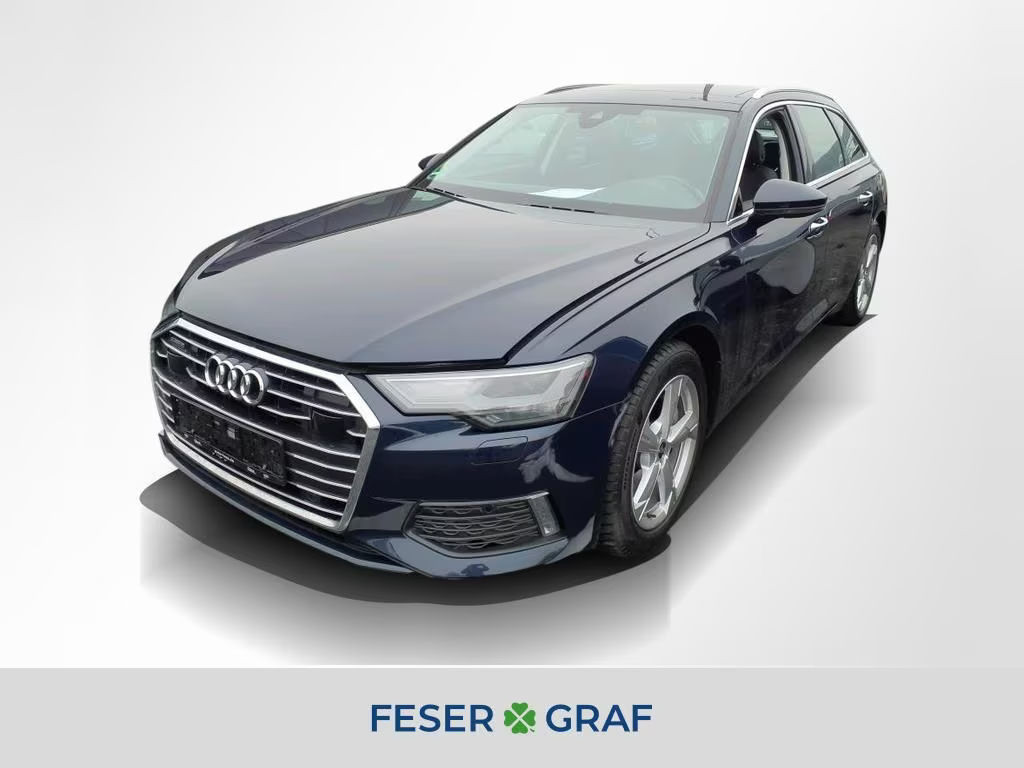 Audi A6 Avant Quattro 45 TFSI