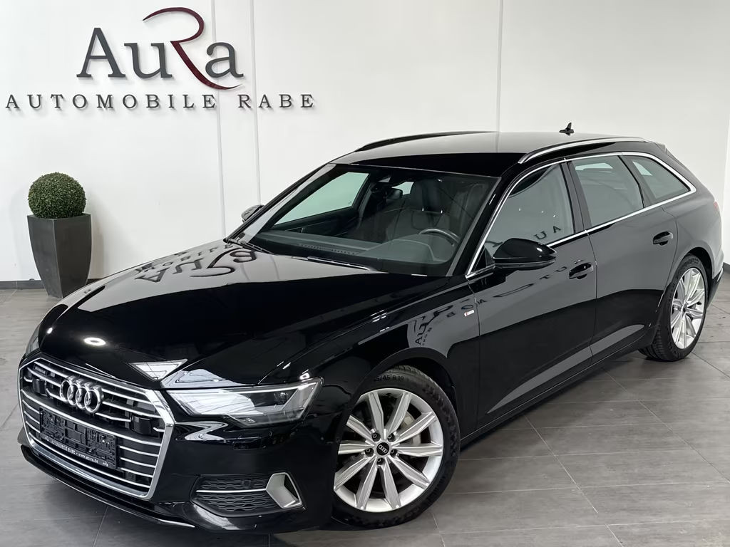 Audi A6 Avant Quattro S-Line 45 TDI