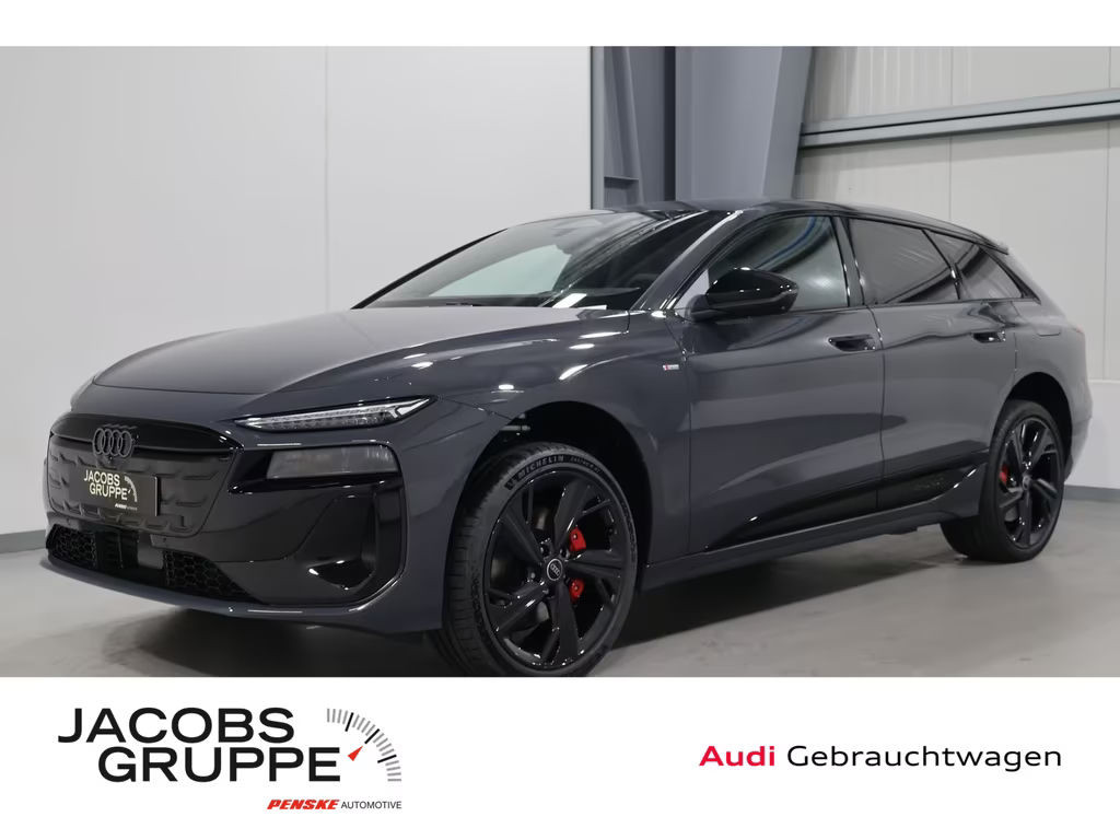 Audi A6 e-tron Avant Performance