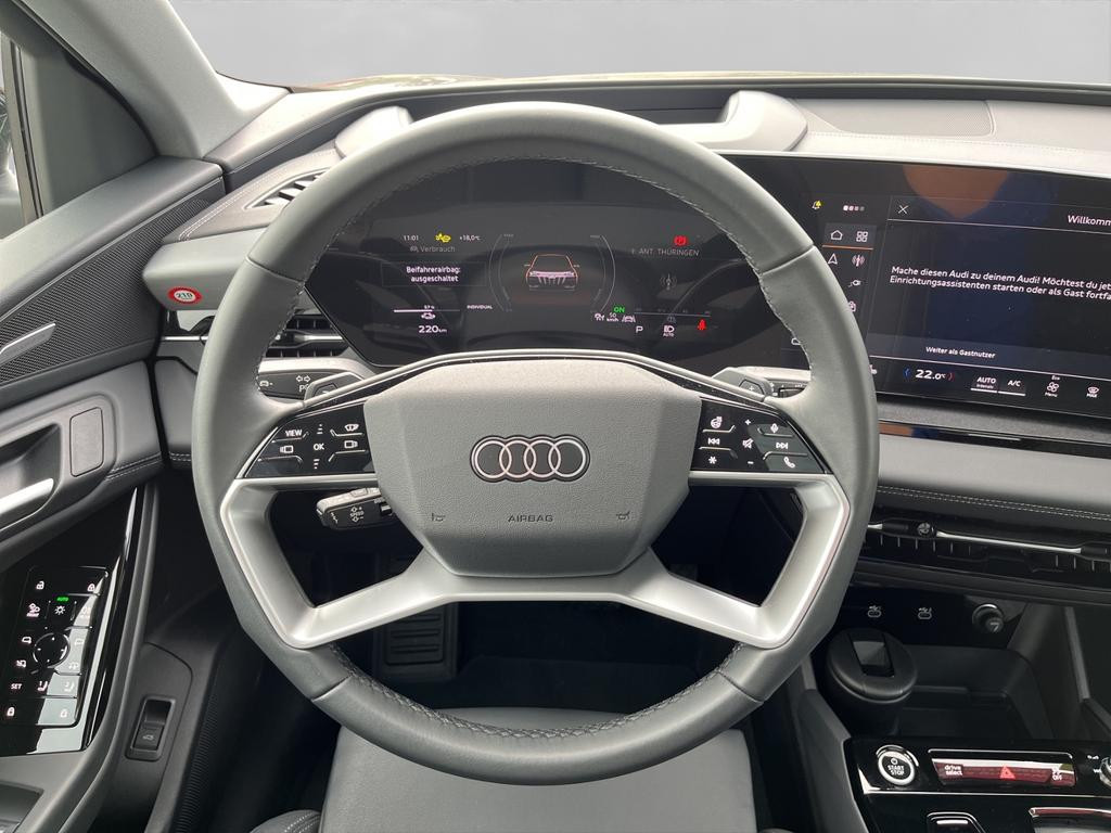 Audi Q6 e-tron