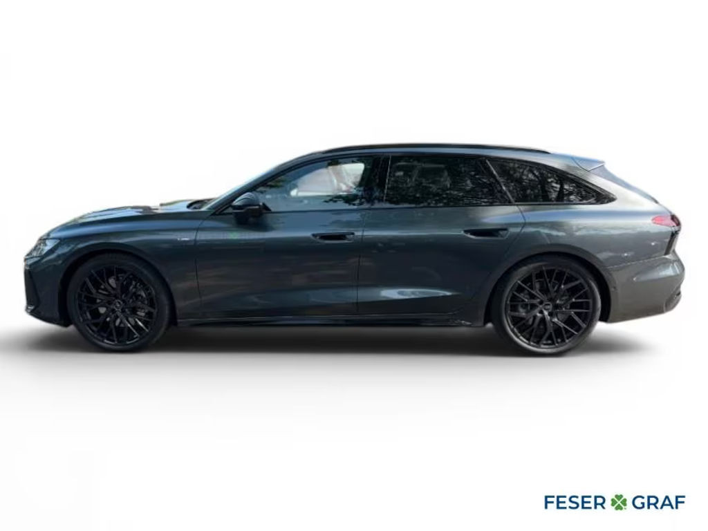 Audi A6 e-tron