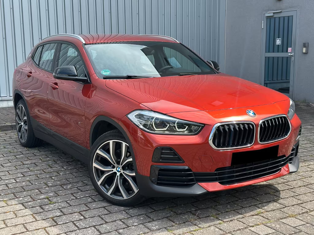 BMW X2 M-Sport sDrive18i