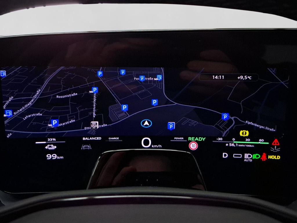 Audi Q6 e-tron