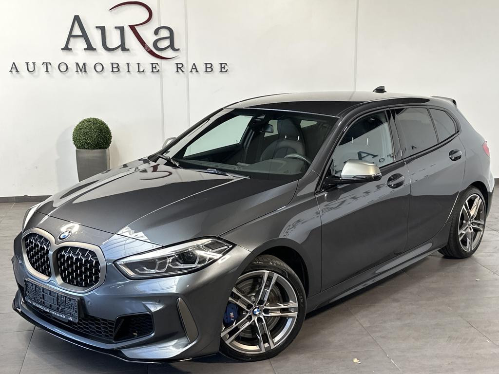 BMW 1 Serie 135 xDrive Sedan 135i