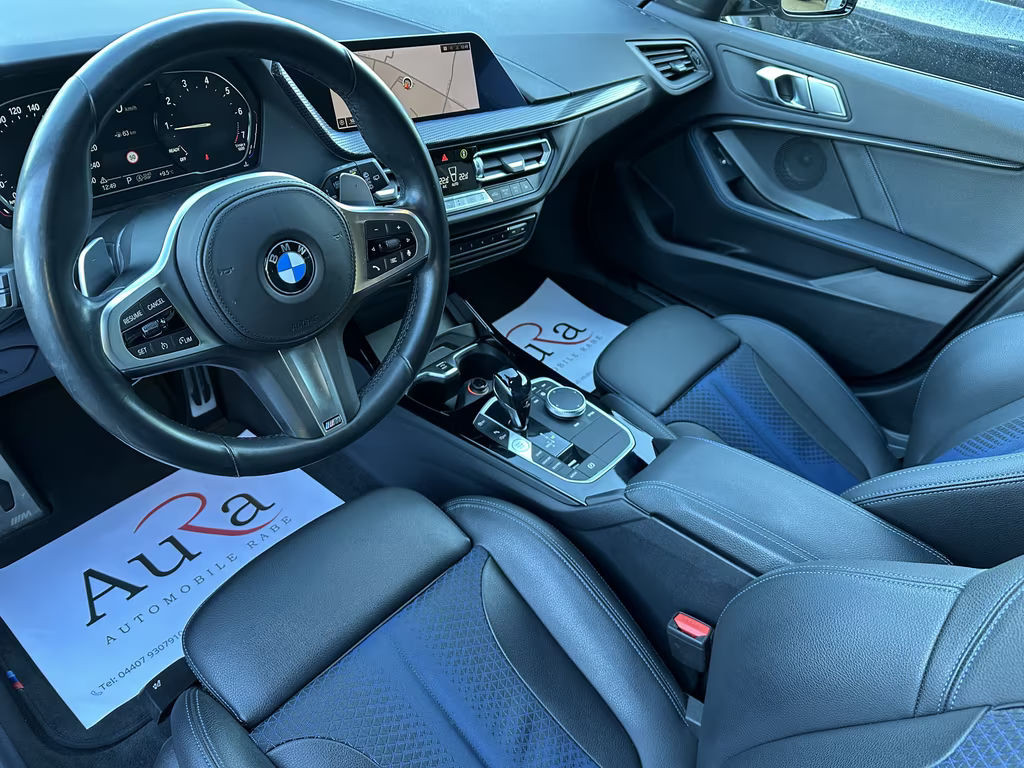 BMW 1 Serie