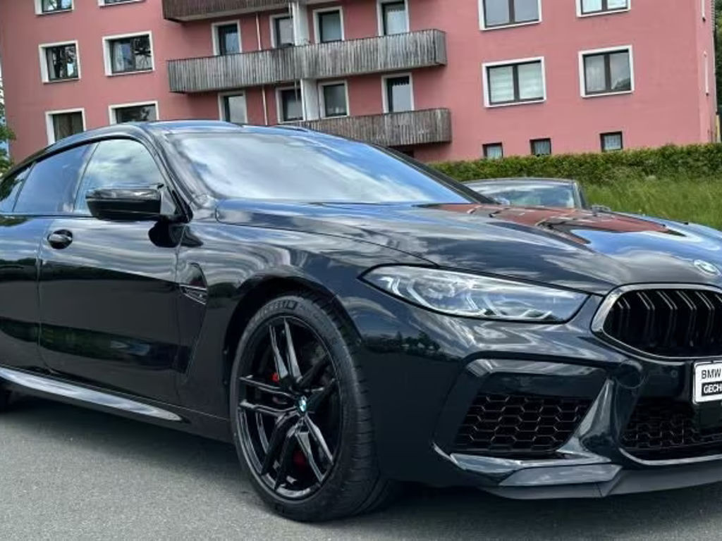 BMW M8