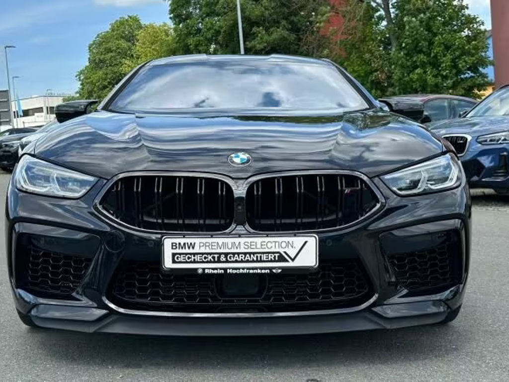 BMW M8